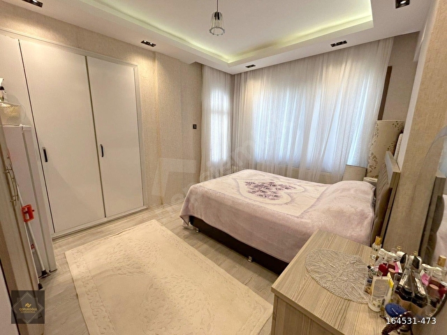 BİNEVLERDE TRAMVAYA YÜRÜME MESAFESNDE UYGUNLÜKS GENİŞ 3+1 DAİRE - Görsel 14
