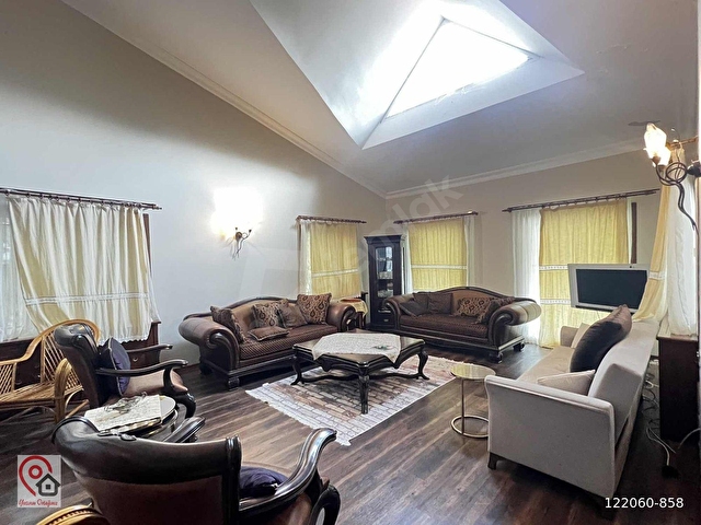 SİLİVRİ ORTAKÖY DE 1925M² ARSA İÇERİSİNDE SATILIK LÜX VİLLA - Görsel 18