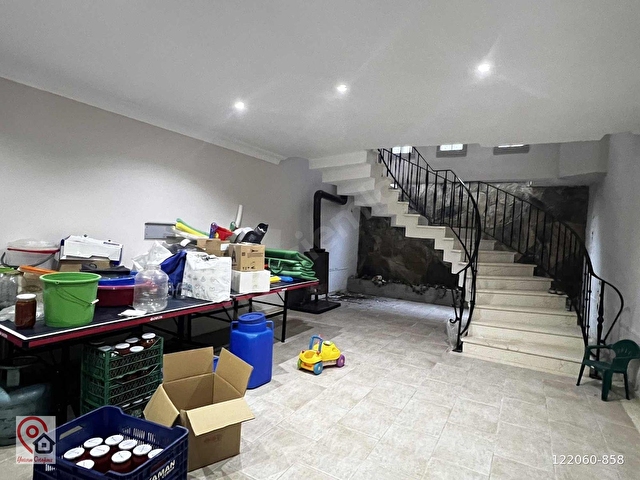 SİLİVRİ ORTAKÖY DE 1925M² ARSA İÇERİSİNDE SATILIK LÜX VİLLA - Görsel 30