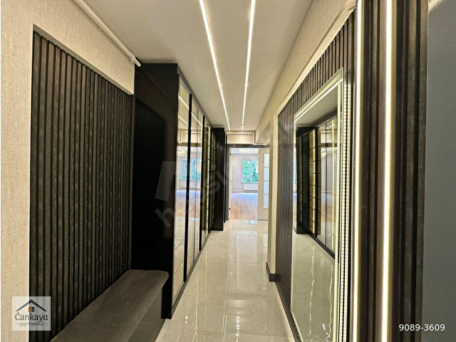 ÇANKAYA GAYRİMENKULDEN DİKMEN CADDESİ YANI ARA KATTA 3+1+2-BANYOLU SÜPER LÜX YAPILI ÖN CEPHE KOMBİLİ - Görsel 24