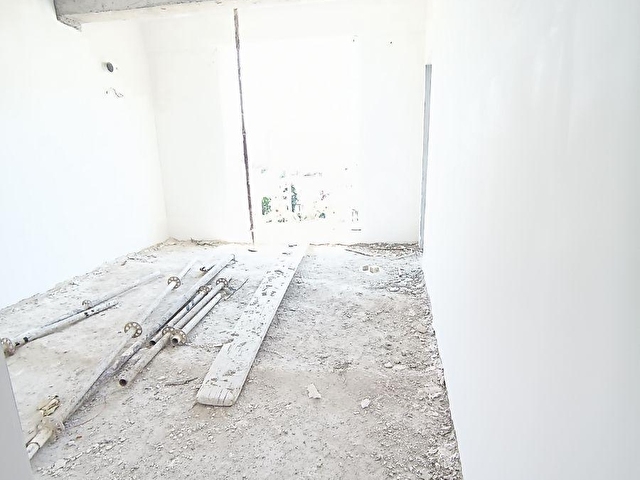 Satılık 2+1 daire mutfak çift banyo 6 aya teslim - Görsel 11