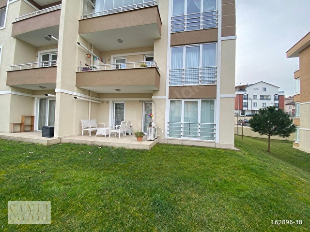 ŞANLI GAYRİMENKULDEN PEKDEMİR EVİMİZ KOCAELİ 4+1 BAHÇE DAİRE