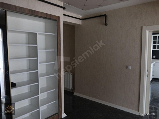 MAMAK DURALİ ALIÇ MAHALLESİ CADDE REZİDANSTA SATILIK 4+1 DAİRE - Görsel 9