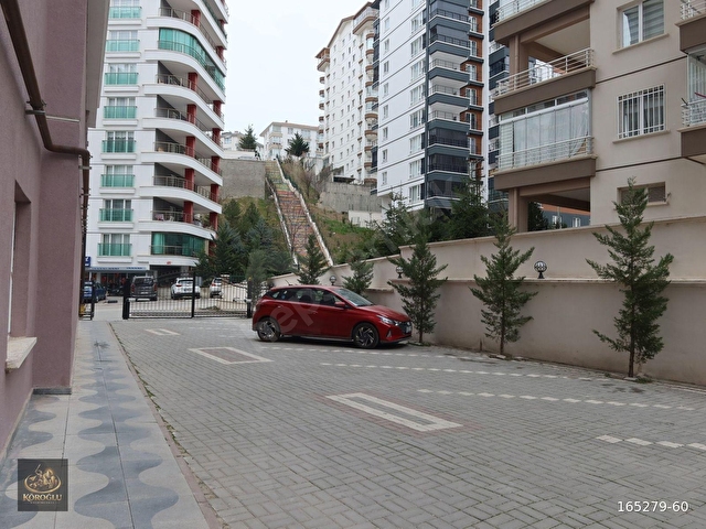 MAMAK DURALİ ALIÇ MAHALLESİ CADDE REZİDANSTA SATILIK 4+1 DAİRE - Görsel 6