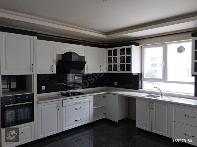 MAMAK DURALİ ALIÇ MAHALLESİ CADDE REZİDANSTA SATILIK 4+1 DAİRE - Görsel 27