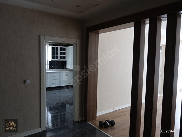 MAMAK DURALİ ALIÇ MAHALLESİ CADDE REZİDANSTA SATILIK 4+1 DAİRE - Görsel 11