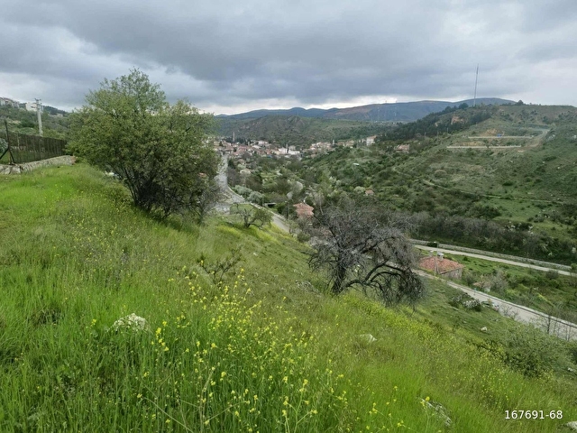 Ayaş Merkezde | Manzaralı | 2 Kat Konut İmarlı | 335 m² Tek Tapu - Görsel 2