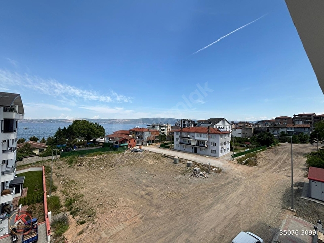 KARDEŞTEN DENİZ MANZARALI TERASLI 2+1 SATILIK ÇATI DUBLEKS - Görsel 17