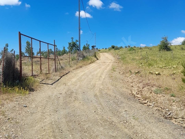 SAHİBİNDEN MUHTEŞEM MANZARALI YAYLA ARAZİ - Görsel 7