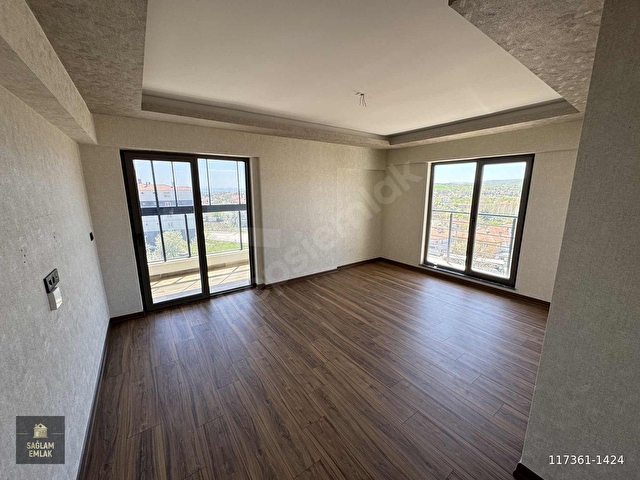 SAĞLAM EMLAKTAN ULTRA LÜKS HARİKA 2+1 SIFIR AYARINDA DAİRE - Görsel 10