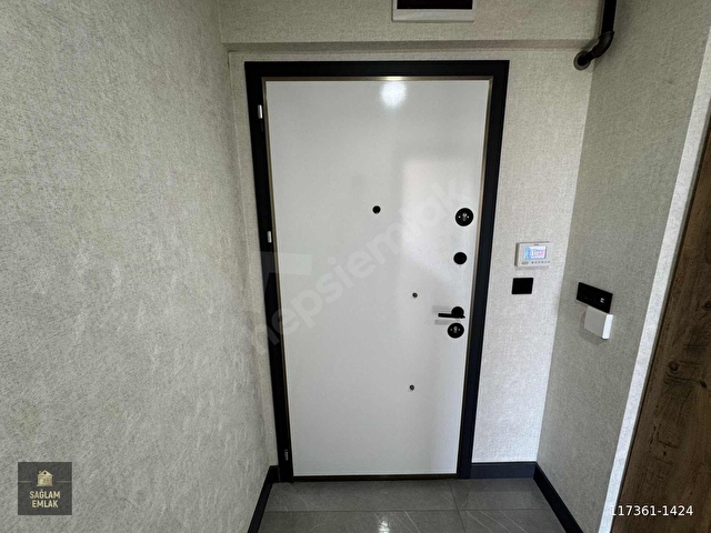SAĞLAM EMLAKTAN ULTRA LÜKS HARİKA 2+1 SIFIR AYARINDA DAİRE - Görsel 30