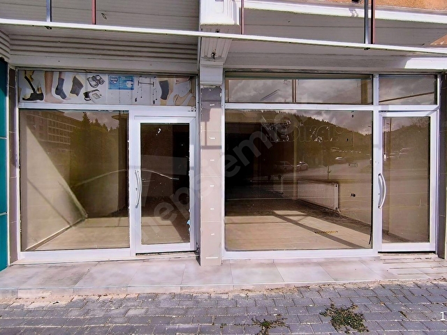 Kütahya Merkez Dumlupınar Bulvarı Üzeri Parkhayat Hastanesi Karşısı Kiralık İşyeri/Dükkan - Görsel 3