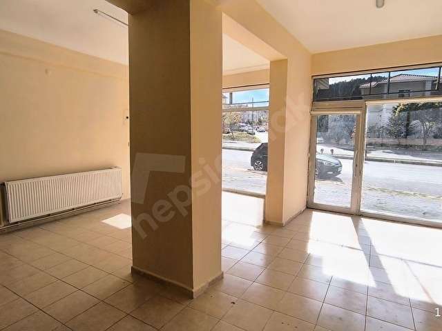 Kütahya Merkez Dumlupınar Bulvarı Üzeri Parkhayat Hastanesi Karşısı Kiralık İşyeri/Dükkan - Görsel 15