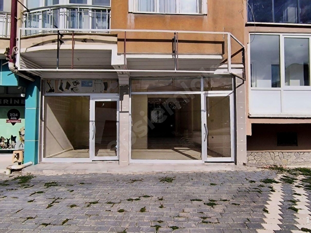 Kütahya Merkez Dumlupınar Bulvarı Üzeri Parkhayat Hastanesi Karşısı Kiralık İşyeri/Dükkan - Görsel 2
