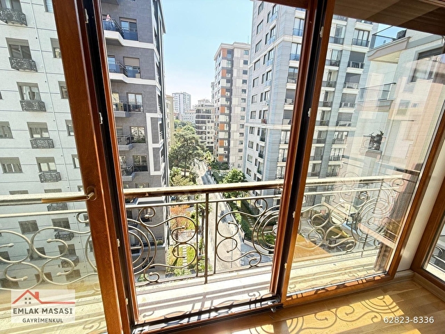 Erenköy Divan Pastanesi Sokağında Yeni Binada 3+1 Balkonlu Daire EMLAK MASASI - Görsel 11