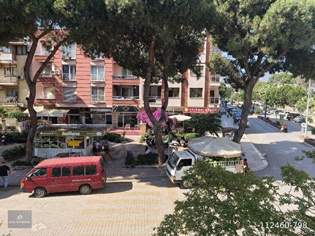 Beyaz Emlak tan Eski Hastane caddesi Müftülük karşısı 2.kat doğalgazlı asansörlü 3+1 köşe daire. - Görsel 28