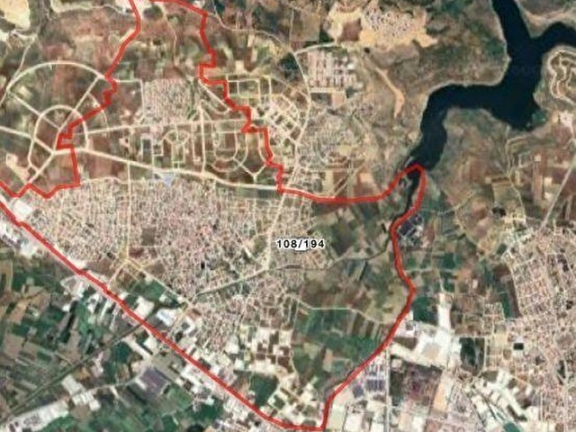 İnegöl Akhisar Mahallesi satılık Fırsat Arsa - Görsel 4