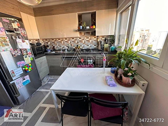 Atatürk Caddesinde Genç Binada Ebeveyn Banyolu 3+1 Kiralık Daire - Görsel 16
