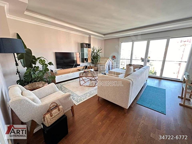 Atatürk Caddesinde Genç Binada Ebeveyn Banyolu 3+1 Kiralık Daire - Görsel 4