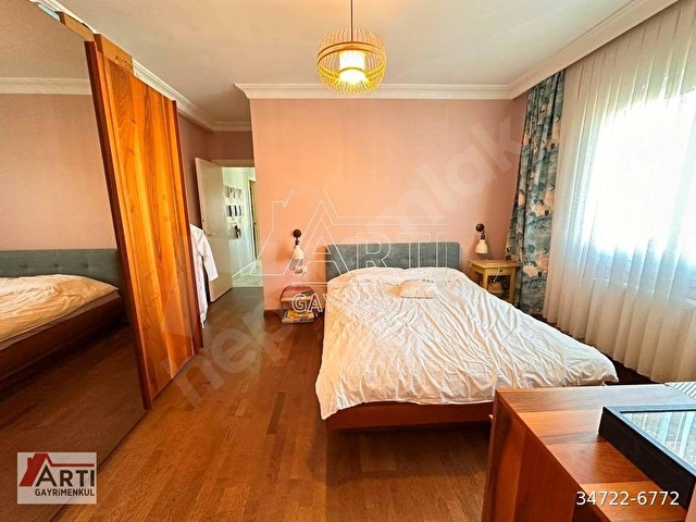 Atatürk Caddesinde Genç Binada Ebeveyn Banyolu 3+1 Kiralık Daire - Görsel 20