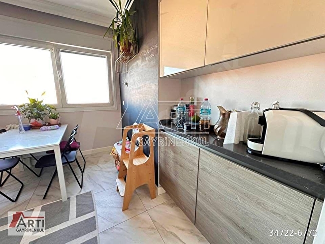 Atatürk Caddesinde Genç Binada Ebeveyn Banyolu 3+1 Kiralık Daire - Görsel 19