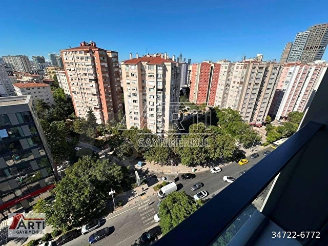 Atatürk Caddesinde Genç Binada Ebeveyn Banyolu 3+1 Kiralık Daire - Görsel 11
