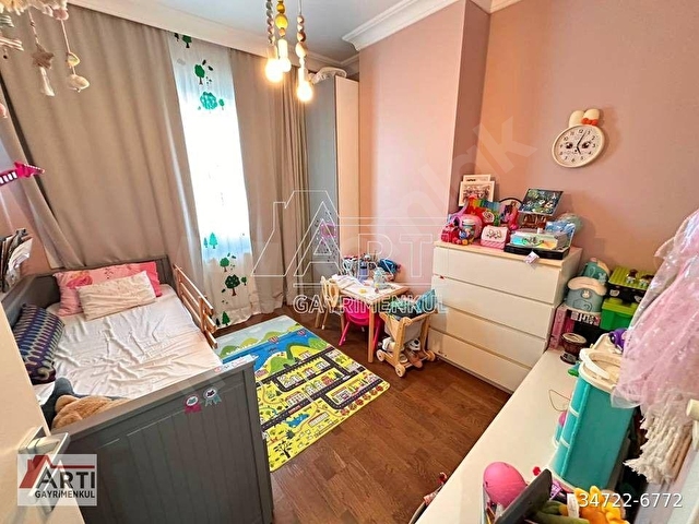 Atatürk Caddesinde Genç Binada Ebeveyn Banyolu 3+1 Kiralık Daire - Görsel 24