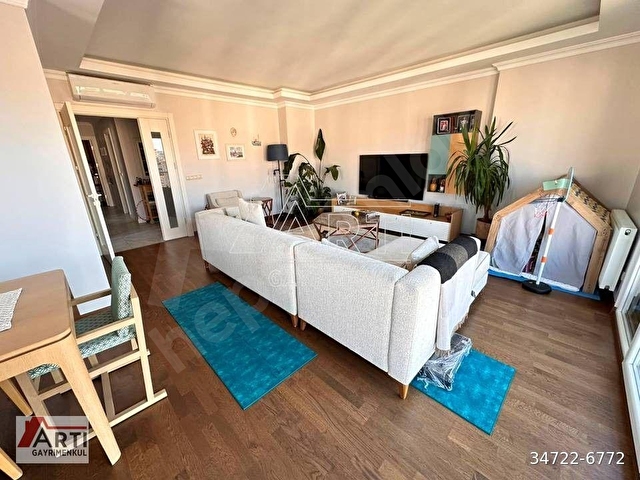 Atatürk Caddesinde Genç Binada Ebeveyn Banyolu 3+1 Kiralık Daire - Görsel 6