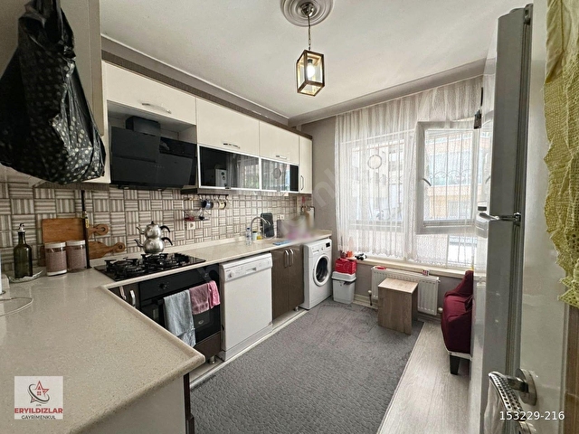 YÜKSELTEPE MHDE 2+1 ARA KATTA GENİŞ M2 MASRAFSIZ FIRSAT DAİRE - Görsel 12