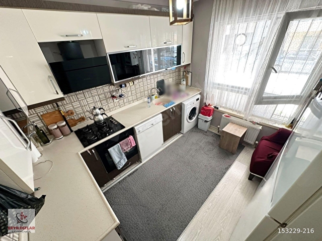 YÜKSELTEPE MHDE 2+1 ARA KATTA GENİŞ M2 MASRAFSIZ FIRSAT DAİRE - Görsel 11