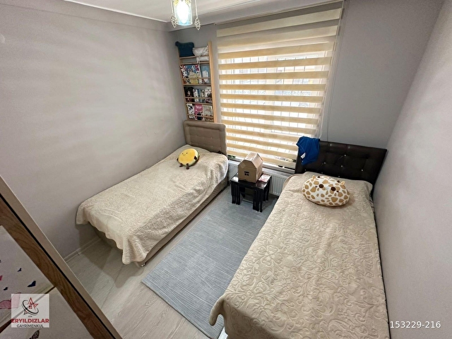 YÜKSELTEPE MHDE 2+1 ARA KATTA GENİŞ M2 MASRAFSIZ FIRSAT DAİRE - Görsel 15