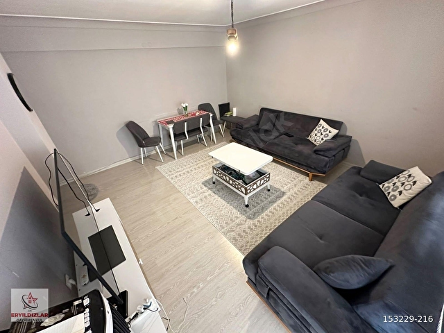 YÜKSELTEPE MHDE 2+1 ARA KATTA GENİŞ M2 MASRAFSIZ FIRSAT DAİRE - Görsel 3