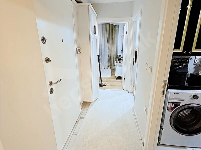 KEMERBURGAZ MERKEZDE 2+1 65 M2 NET KİRALIK DAİRE - Görsel 5