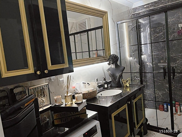 KEMERBURGAZ MERKEZDE 2+1 65 M2 NET KİRALIK DAİRE - Görsel 8