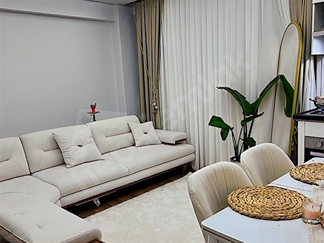 KEMERBURGAZ MERKEZDE 2+1 65 M2 NET KİRALIK DAİRE - Görsel 11