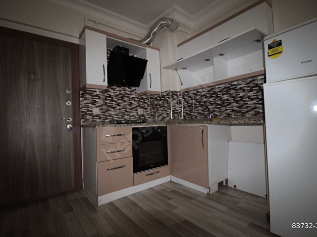 KARABÜK 5000 EVLER VAHDET CAMİ ALTINDA SATILIK 1+1 EŞYALI DAİRE - Görsel 15