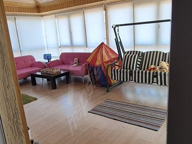 HOME PLUSTAN 5+1 ÇANKAYA MANZARALI 90MT2 TERASLI - Görsel 21