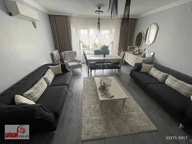 ATAKENT MH.ADLİYE KARŞISI FULL YAPILI K.LİMİTSİZ 3+1 SATILIK - Görsel 27