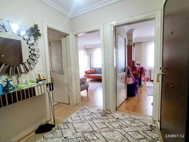 ÇINARDA ACİL SATILIK 2+1 105M2 DAİRE FERAH MASRAFSIZ - Görsel 13