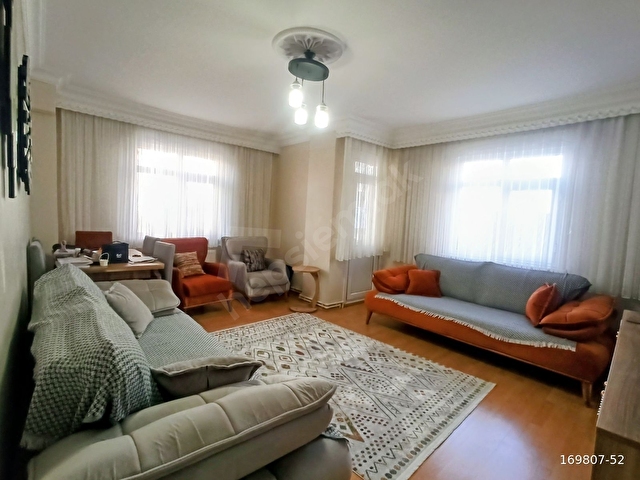 ÇINARDA ACİL SATILIK 2+1 105M2 DAİRE FERAH MASRAFSIZ - Görsel 21