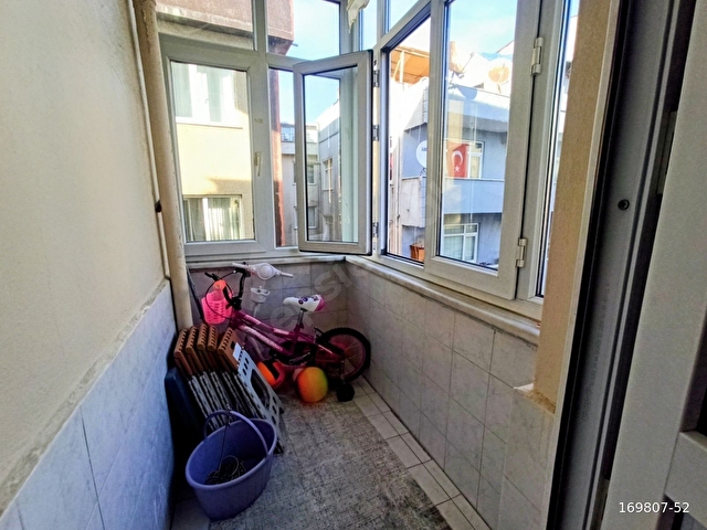 ÇINARDA ACİL SATILIK 2+1 105M2 DAİRE FERAH MASRAFSIZ - Görsel 20