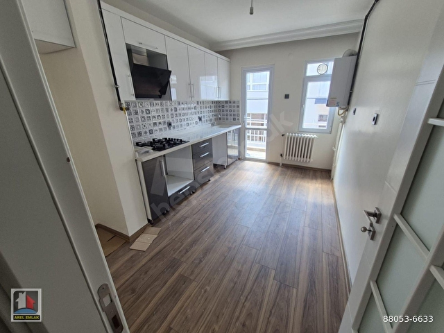 ARELDEN MEBUSEVLERİ YAPILI ÖNCEPHE GENİŞ KULLANIŞLI KOMBİLİ 3+1 - Görsel 12