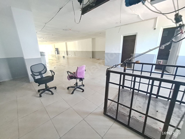 FATİH İNŞAAT GAYRİMENKULden SATILIK İŞ YERİ 2 KAT 450M2 - Görsel 16