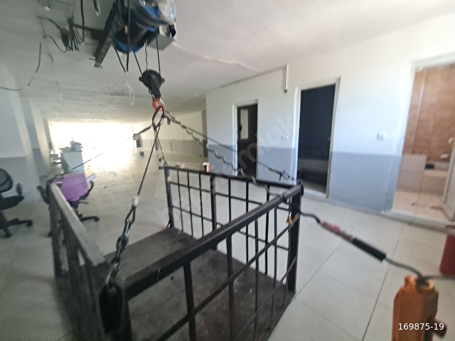 FATİH İNŞAAT GAYRİMENKULden SATILIK İŞ YERİ 2 KAT 450M2 - Görsel 18
