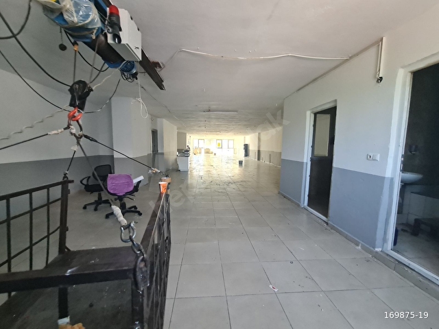 FATİH İNŞAAT GAYRİMENKULden SATILIK İŞ YERİ 2 KAT 450M2 - Görsel 19