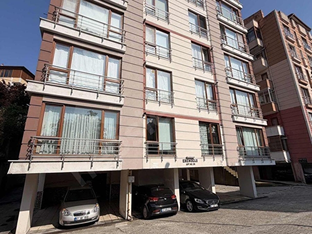 KAYA EMLAKTAN TEPEBAŞINDA DENİZ MANZARALI 3+1 KİRALIK DAİRE