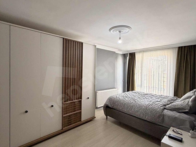 KAYA EMLAKTAN TEPEBAŞINDA DENİZ MANZARALI 3+1 KİRALIK DAİRE - Görsel 8