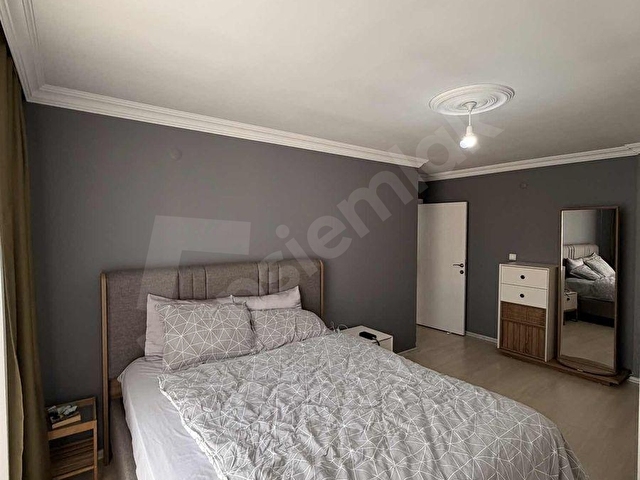 KAYA EMLAKTAN TEPEBAŞINDA DENİZ MANZARALI 3+1 KİRALIK DAİRE - Görsel 9