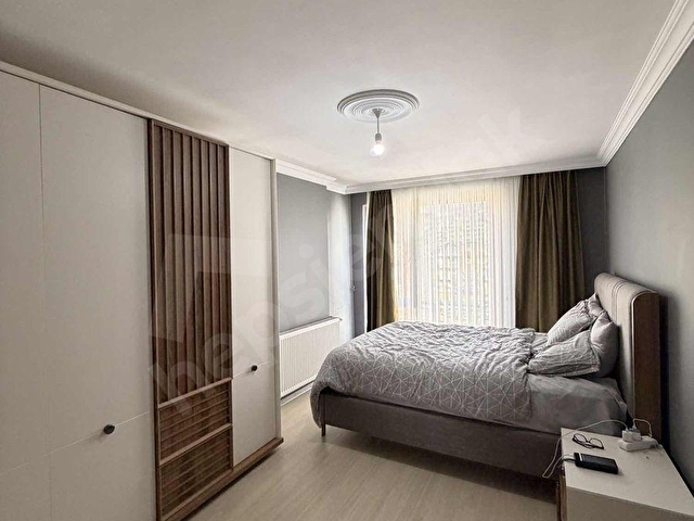KAYA EMLAKTAN TEPEBAŞINDA DENİZ MANZARALI 3+1 KİRALIK DAİRE - Görsel 7
