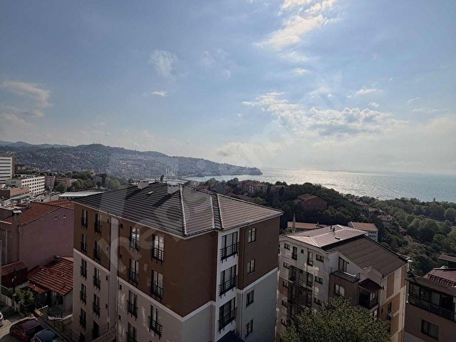 KAYA EMLAKTAN TEPEBAŞINDA DENİZ MANZARALI 3+1 KİRALIK DAİRE - Görsel 22